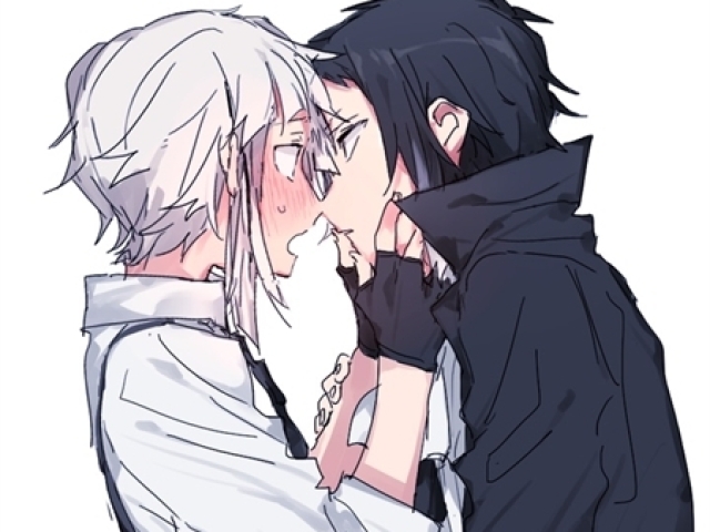 atsushi X akutagawa