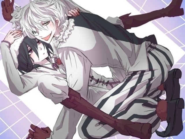 fyodor X nikolai