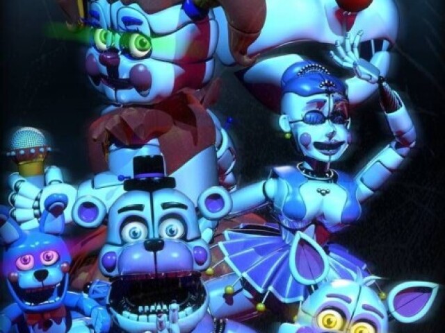 Fnaf Sister Location