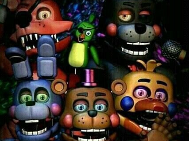 Fnaf 6