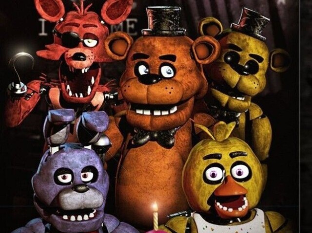 Fnaf 1