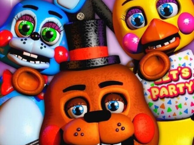 Fnaf 2