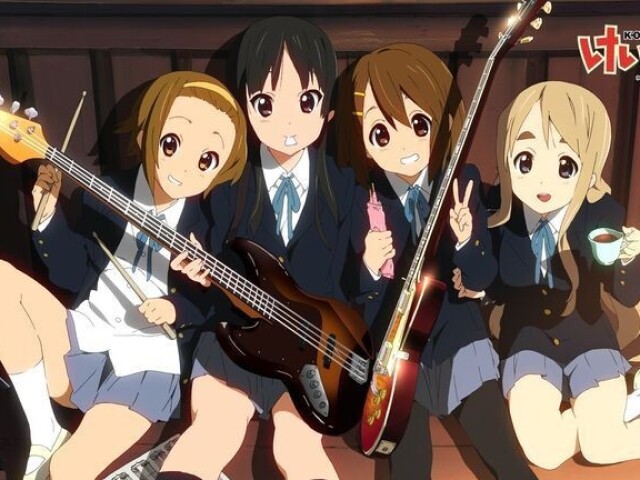 K-on!