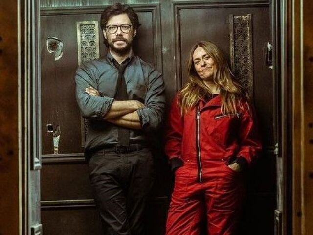 La casa de papel