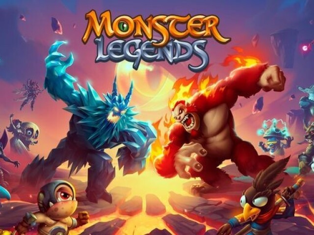 Monster legends