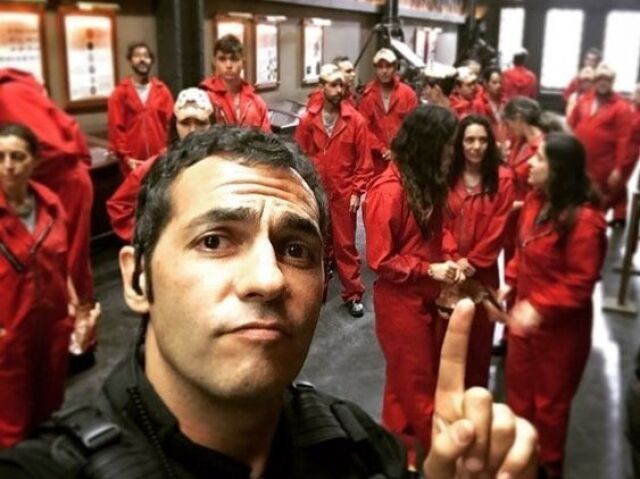 La casa de papel