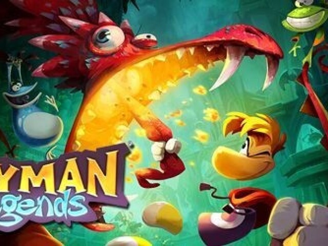 Rayman legends