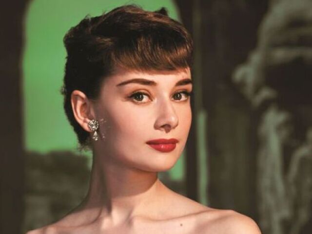 Audrey Hepburn