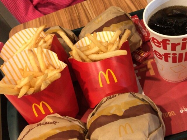 Mc Donald's