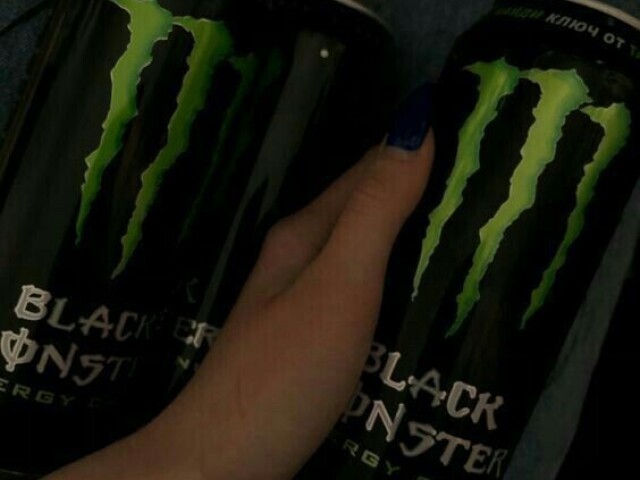 Monster de guarana(eu acho)