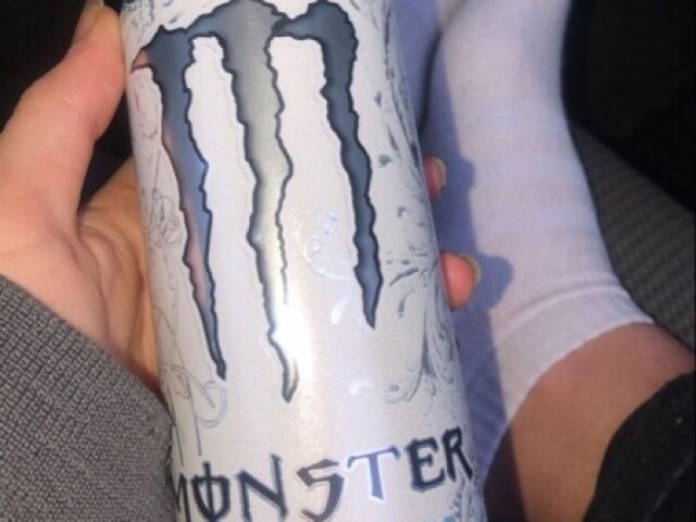 Monster de sabor alternativo