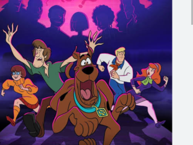 Scooby doo