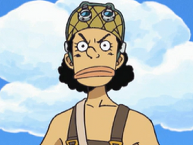 GOD usopp