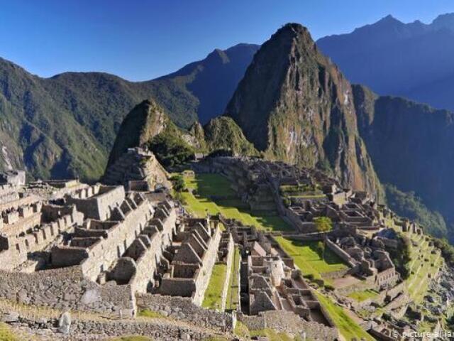 Machu picchu