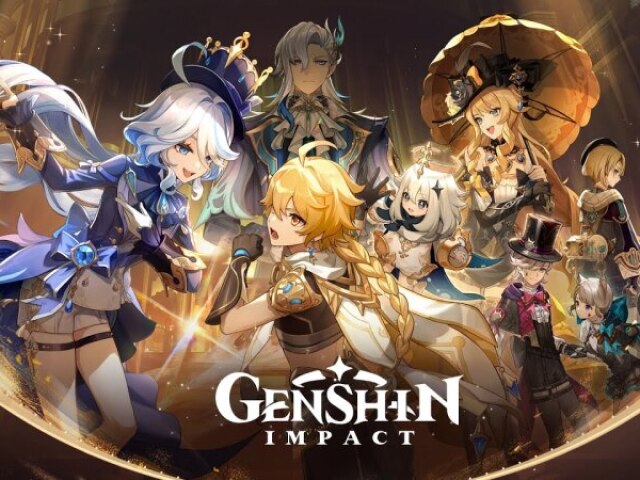 genshin impact