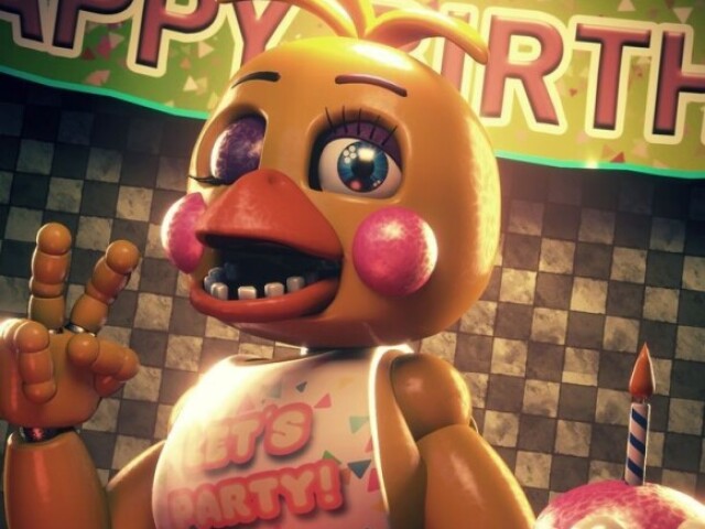 Toy Chica