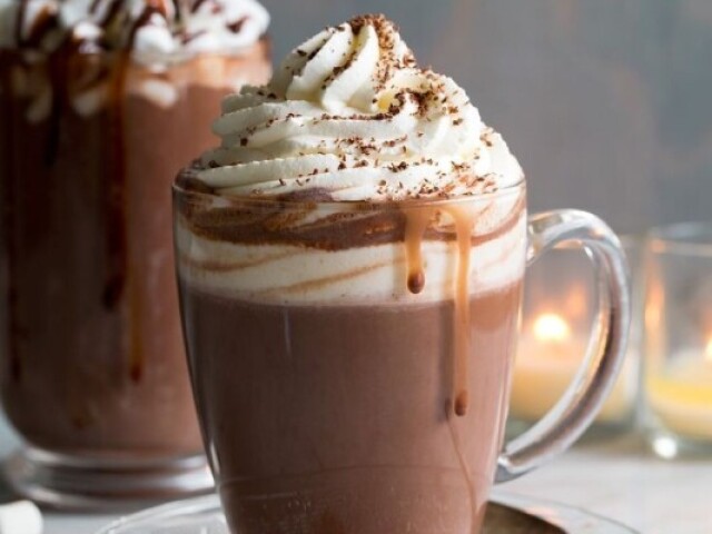 Chocolate quente