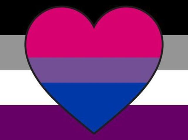 Bissexual e Assexual