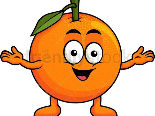 laranja (orange)