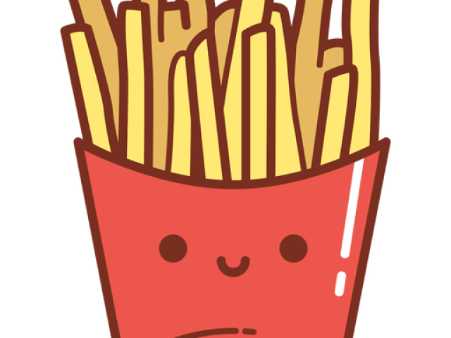 batata frita (French fries)