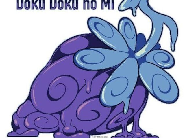 doku doku no mi