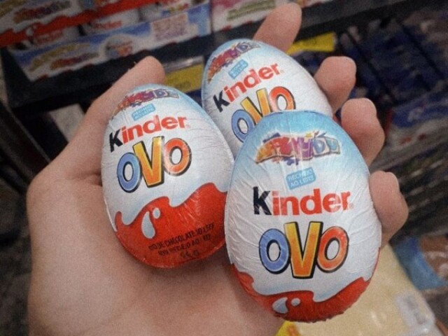 Kinder Ovo