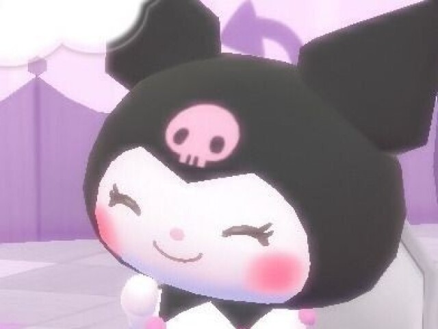 Kuromi (Hello kitty)