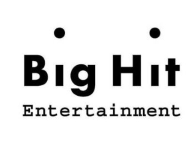 Big Hit entertainment