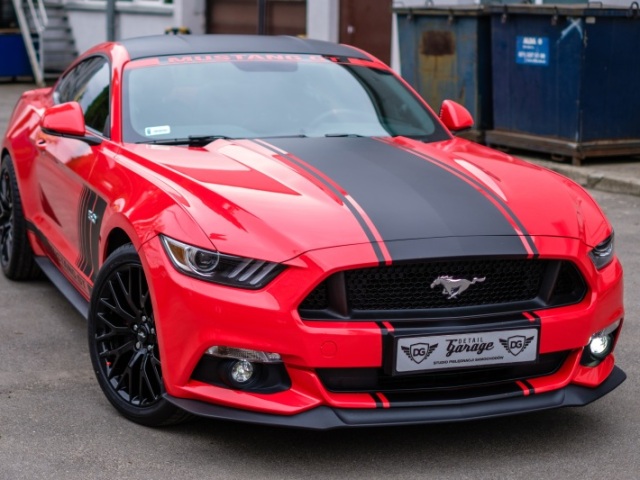 Ford Mustang GT