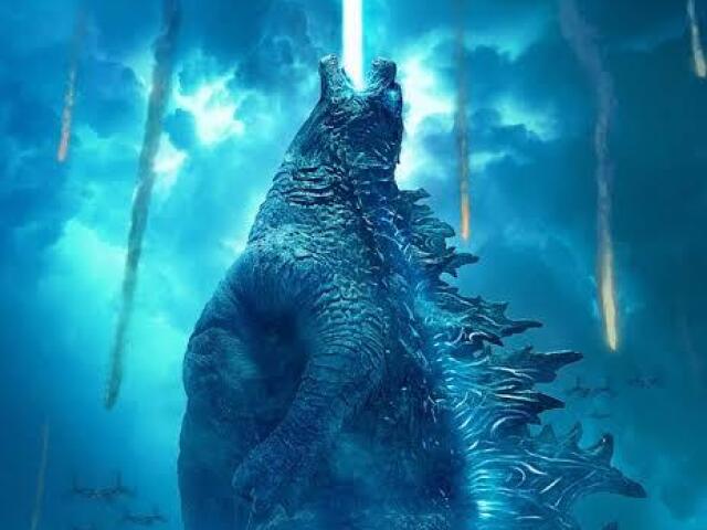 Godzilla 2 O Rei dos monstros