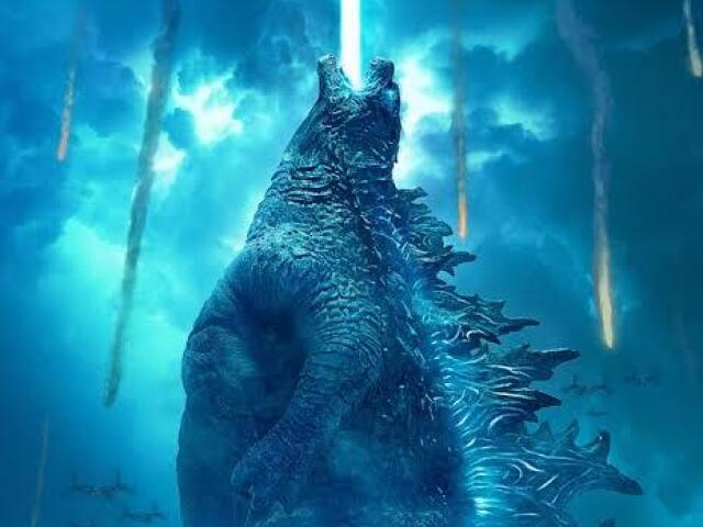 Godzilla 2 O Rei dos monstros