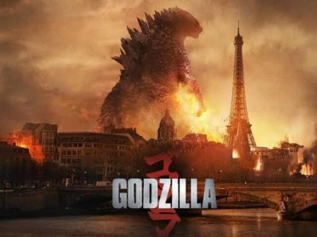 Godzilla 2014