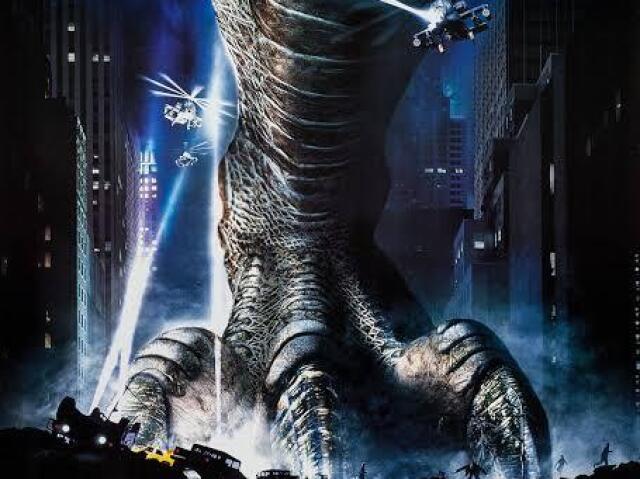 Godzilla 1998