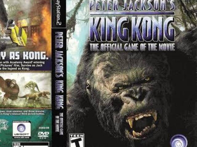 King Kong PeterJackson