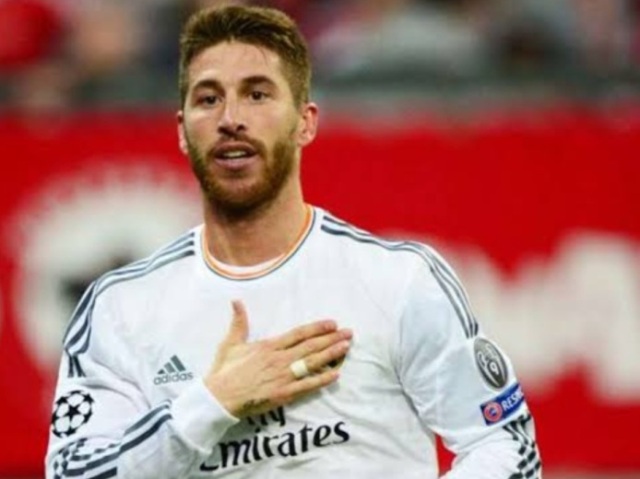 Sergio Ramos