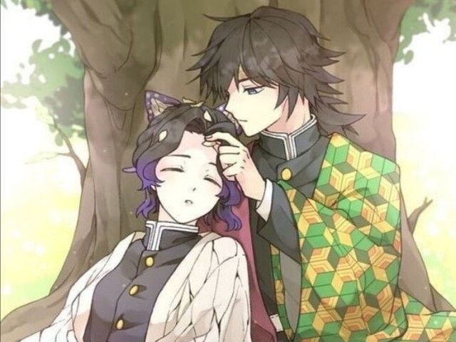 Gyyu e shinobu💜