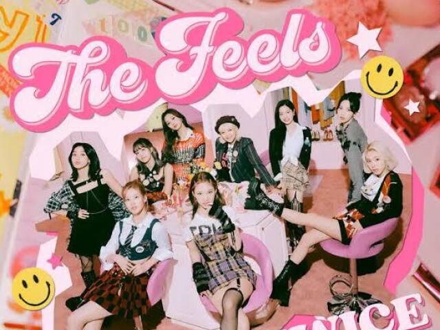 The Feels - TWICE