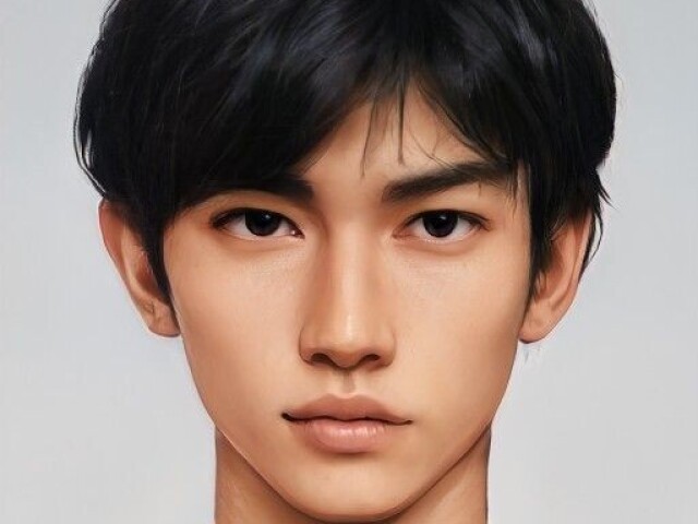 Yuto,popular,ama esportes,simpatico,notas boas.