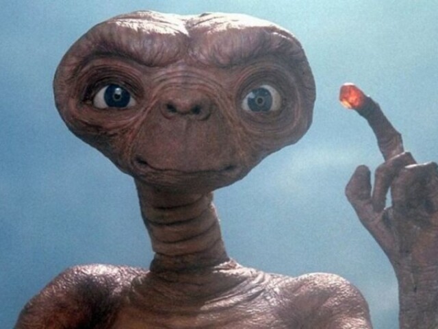 E.T. O Extraterrestre (1982)