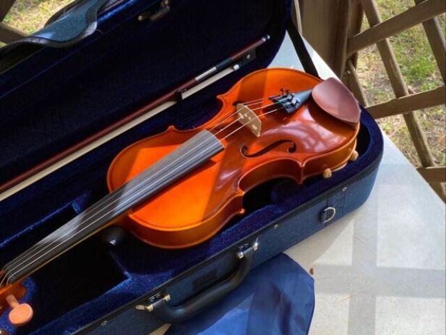 Violino.