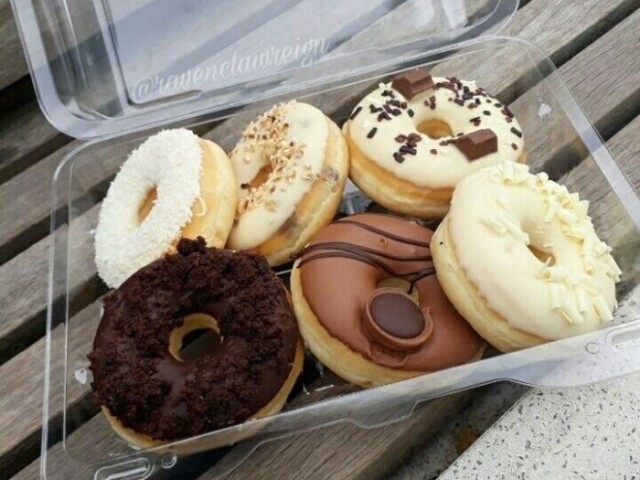 Donuts.