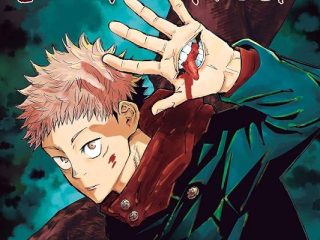 Jujutsu Kaisen