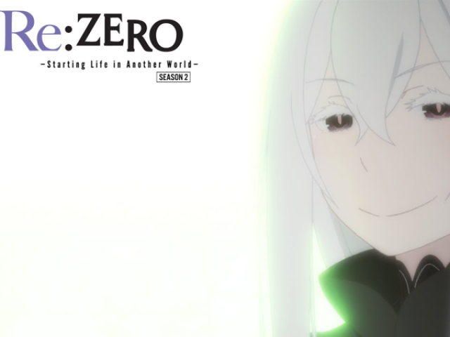 Re:zero OP 2