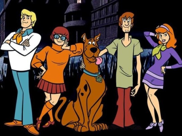 Scooby-doo