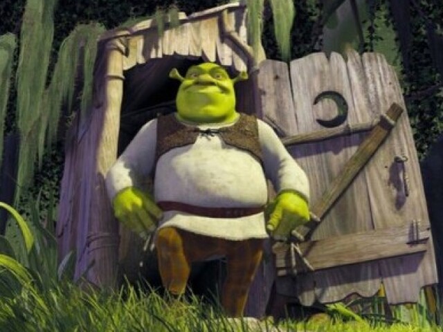 Shrek.