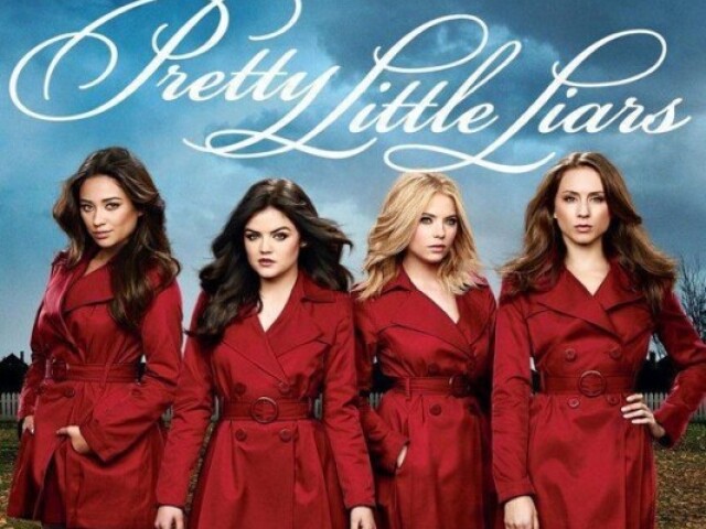 Pretty little liars