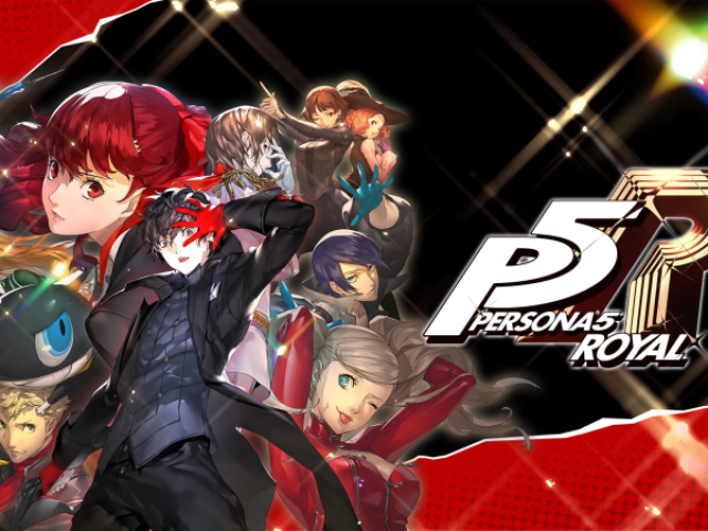 Persona 5 Royal