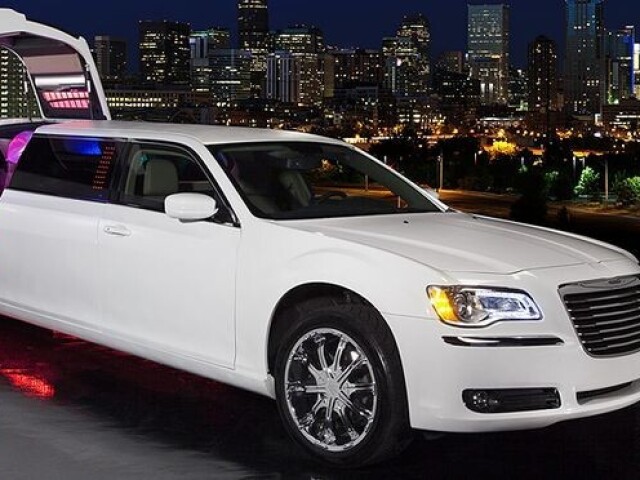 Essa limousine😜💰💖