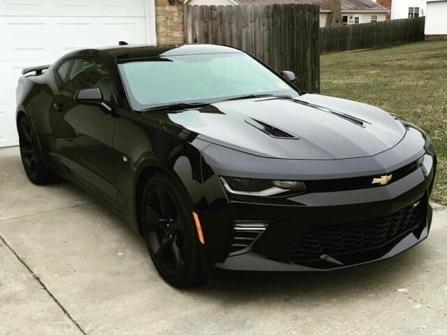 Camaro😌💰