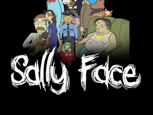 Sally face